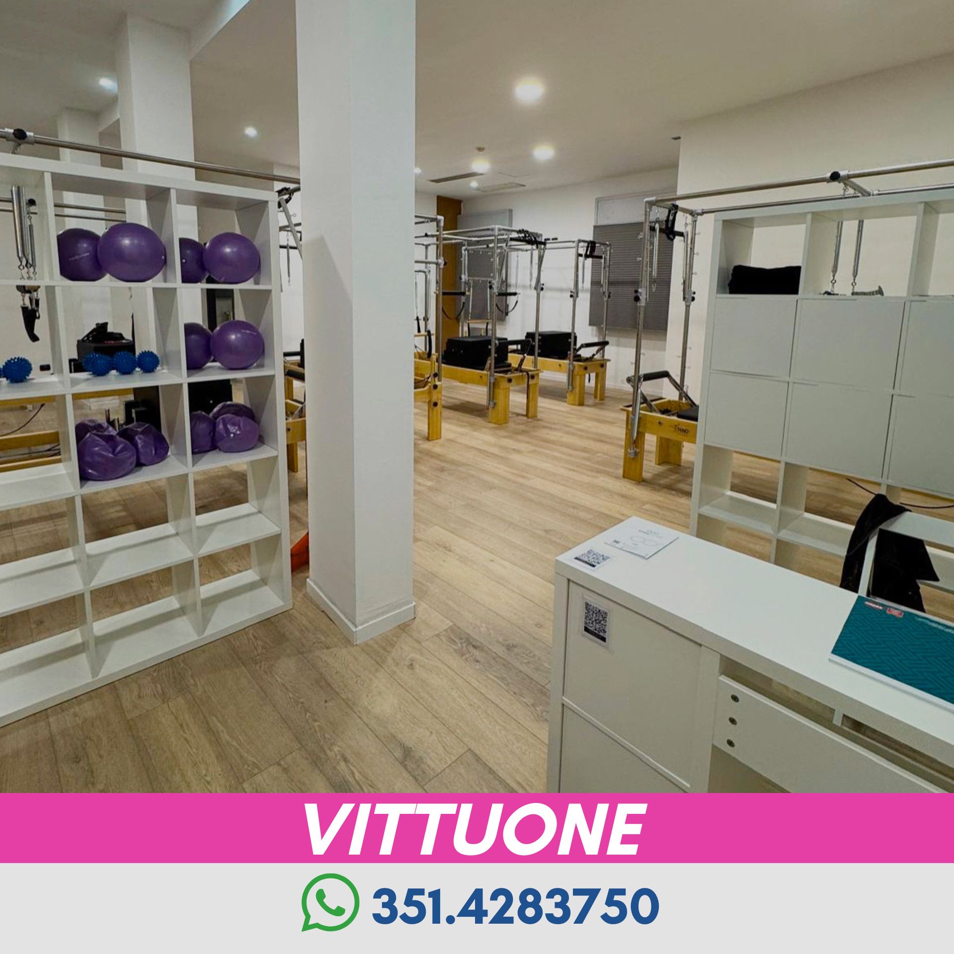 Vittuone-Pilatify